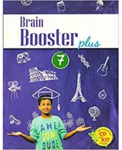 Acevision Brain Booster Plus Class - 7